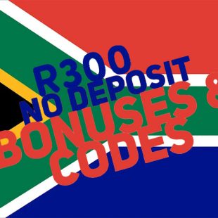 R300 No Deposit Bonus