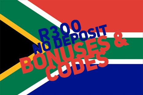 R300 No Deposit Bonus