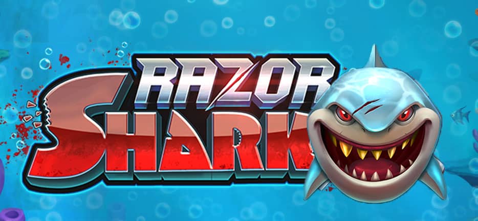 Razor Shark Video-Slot
