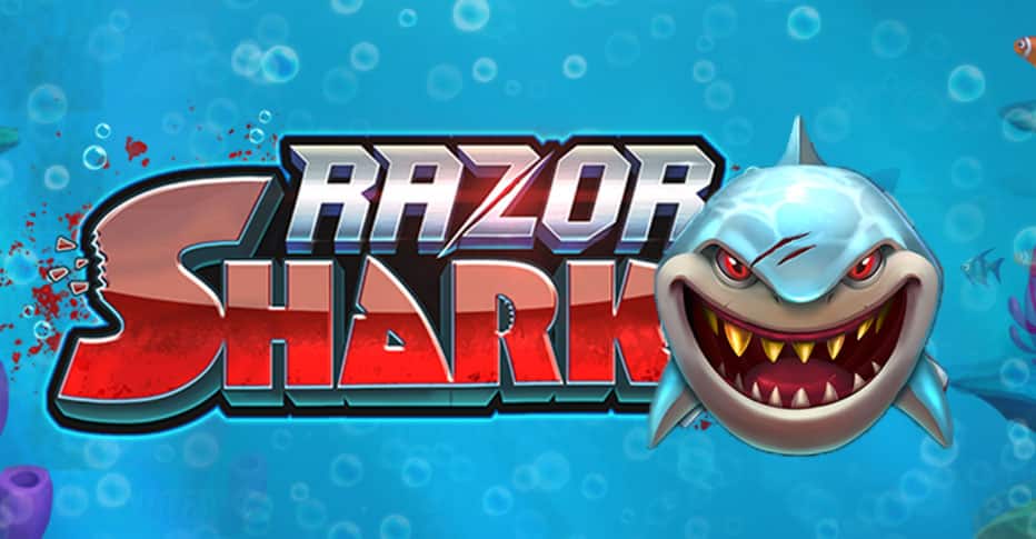 Razor Shark por Push Gaming