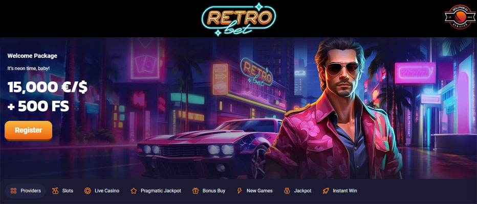 Retro-Bet-Casino