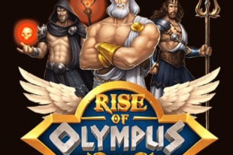 Rise of Olympus Video Slot Review