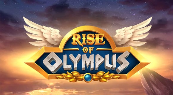 Rise of Olympus Video Slot Review