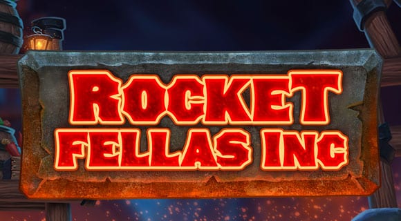 Rocket Fellas Inc Video Slot Review