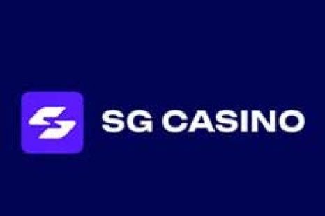 SG Casino innskuddsbonus – 100% velkomstbonus opp til 5000 kr