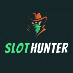 SlotHunter Bonus – 20 Free Spins no deposit needed + 200% Bonus