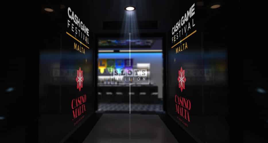 SlotsMillion Virtual Casino Lobby
