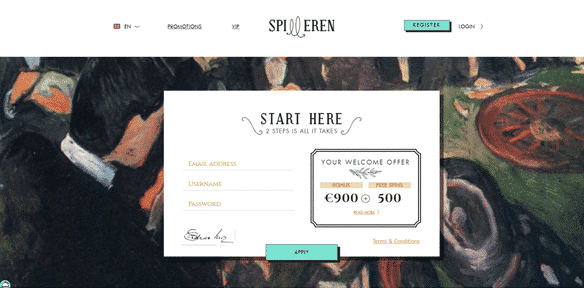 Spilleren Casinos derzeitiges Design Spilleren Casinos derzeitiges Design