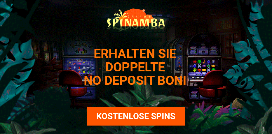 1 Euro Mindesteinzahlung Spinamba-Casino