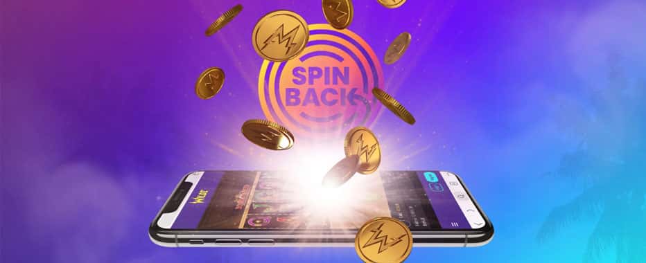 Exclusive for New Zealanders at Wildz Casino; Spinback