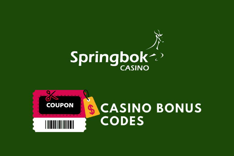 Springbok Casino Bonus Codes