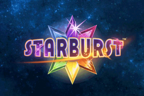Starburst still the most popular online slot