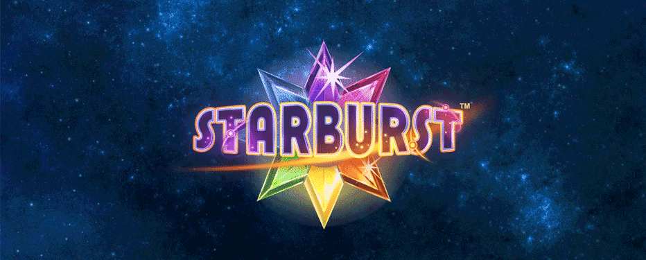 Spielen Sie 50 Freispiele auf dem Starburst-Videoslot von NetEnt