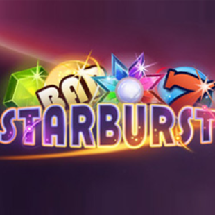 100 tiradas gratis en Starburst, no se requiere depósito