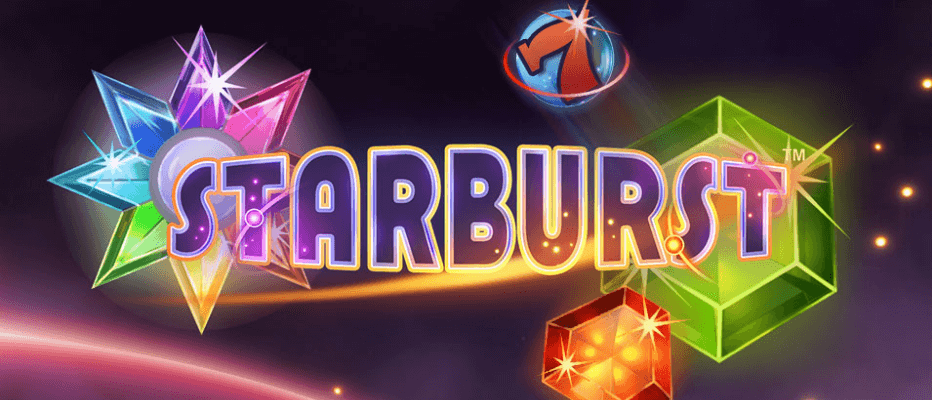 Starburst is een van de best betalende video slots 