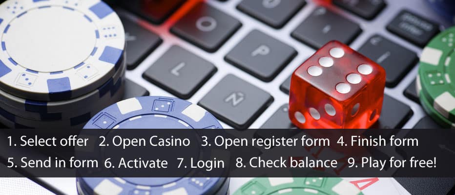5 Euro Free Bonus on Registration (No Deposit Required), casino online 5 euro.