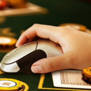 Måsten på online Casinon