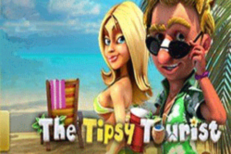 The Tipsy Tourist Slot