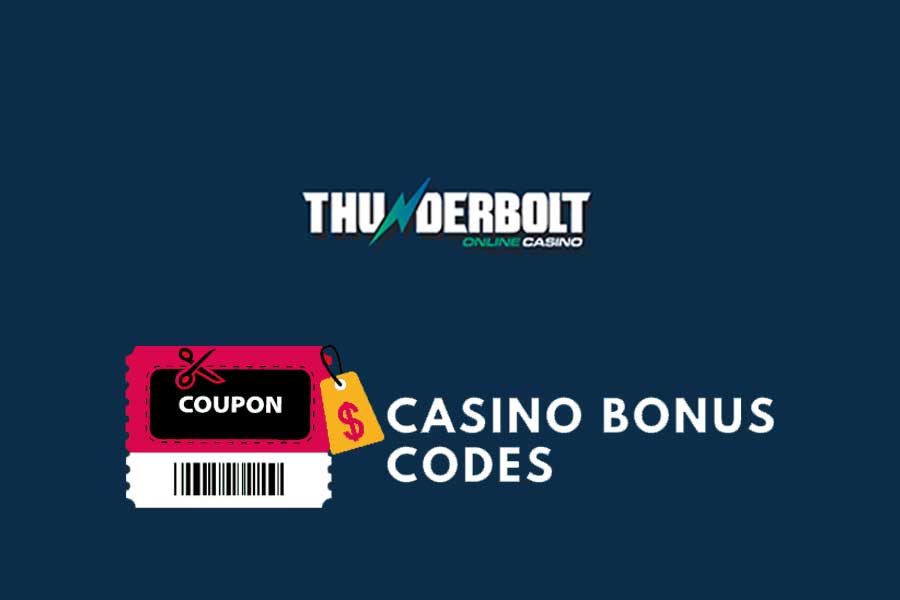 Thunderbolt Casino Bonus Codes