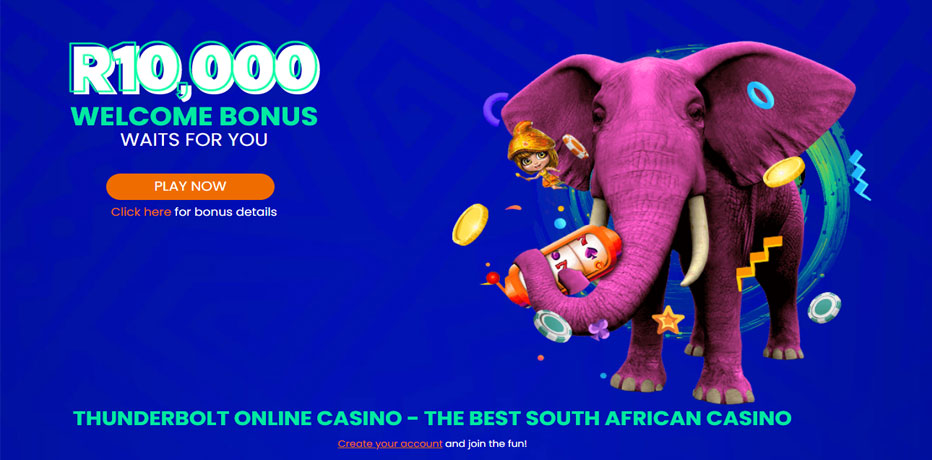 Thunderbolt-Casino-Fastest Paying Online Casinos South Africa