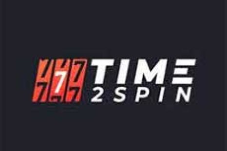 Time2Spin Casino – €3 Free on Signup (No Deposit Needed!)