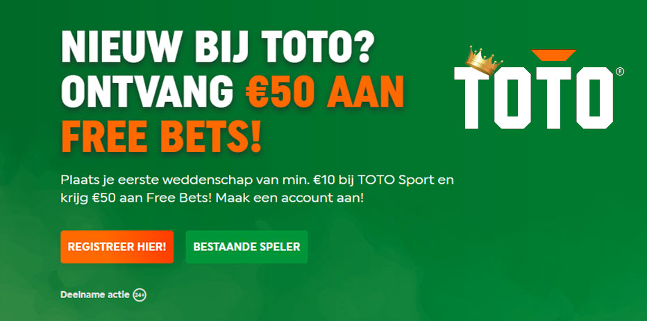 Toto-50-euro-free-bet
