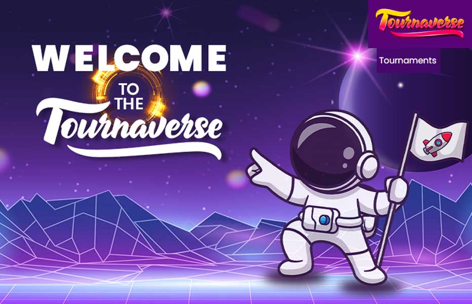 Tournaverse the best new casino in New Zealand