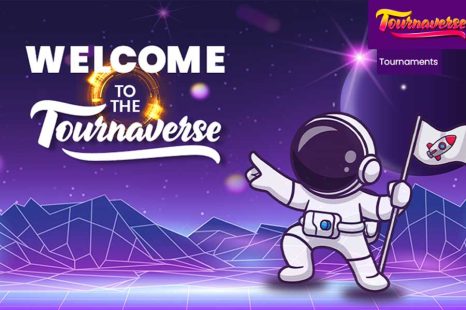 Tournaverse Casino: a nice newcomer to the market