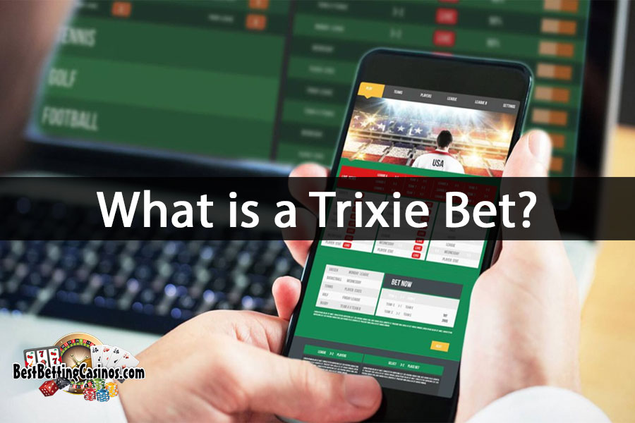 Trixie Bet – What is it and how does it work?