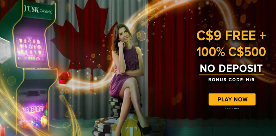 tusk casino no deposit bonus codes