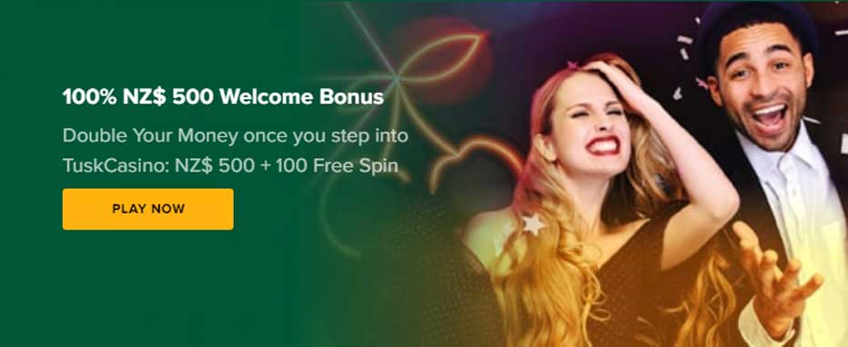 Tusk-Casino-Welcome-Bonus