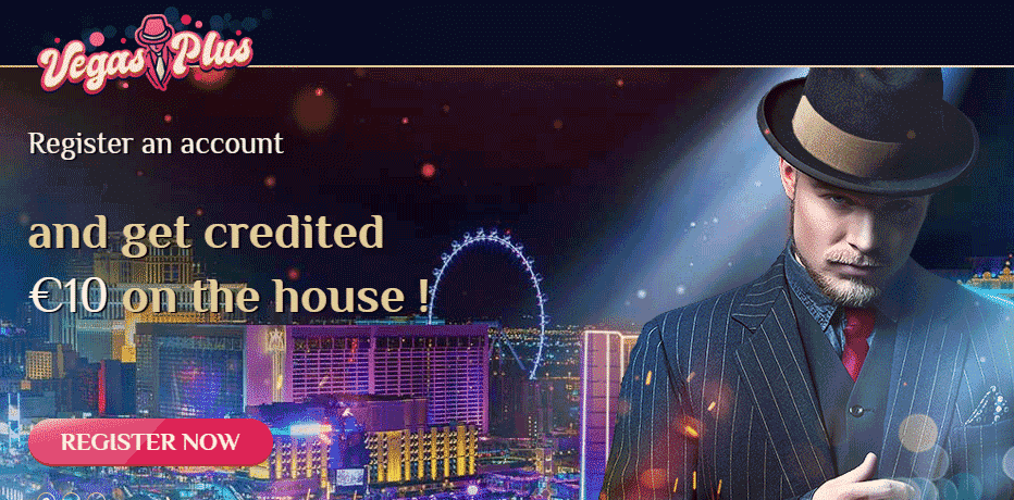 VegasPlus Casino uusi nettikasino