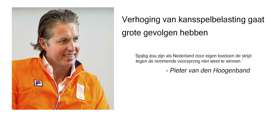 Verhoging