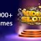VideoSlots reaches 9.000+ games by adding new game