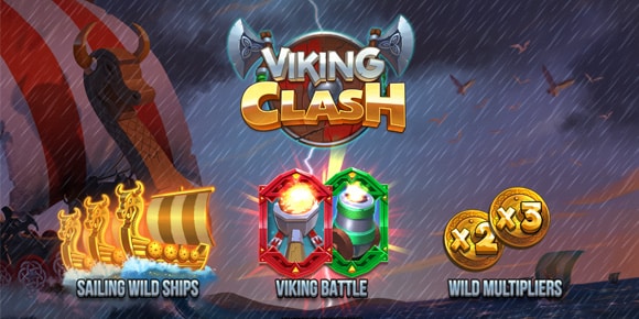 Viking Clash Videoslot Recension