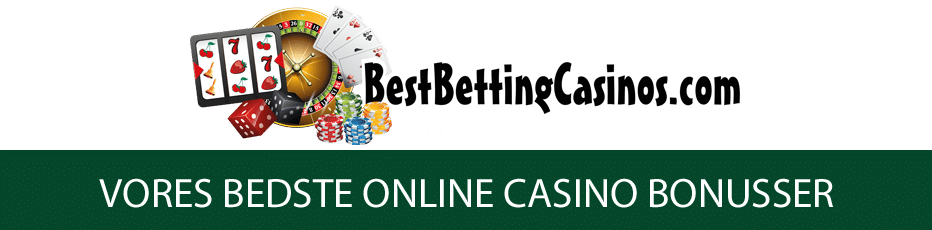Vores Bedste Online Casino Bonusser