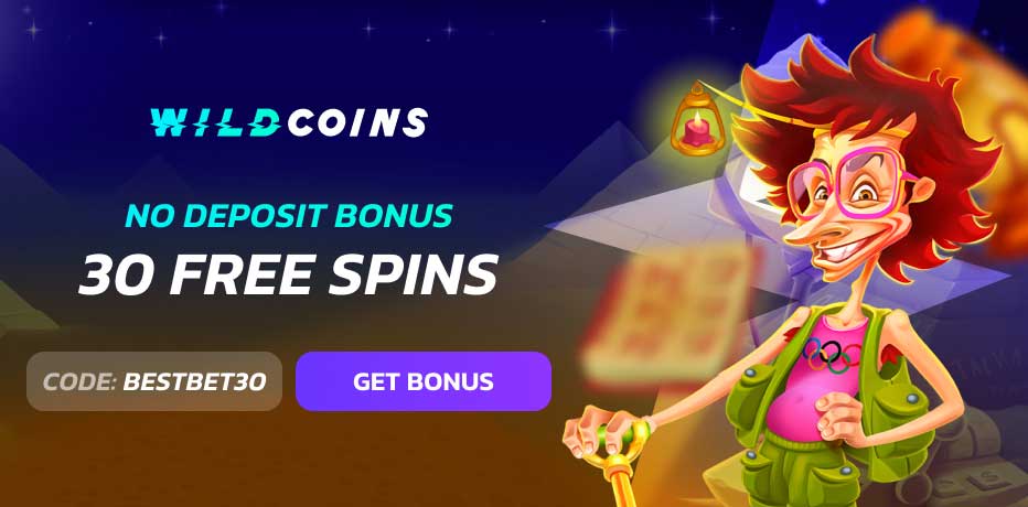wildcoins casino no deposit bonus