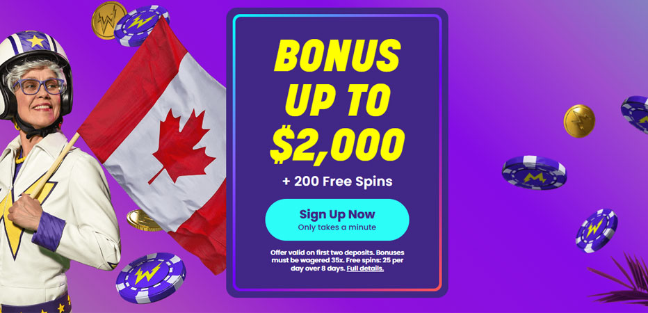 Wildz-Canada-Welcome-Offer-C$2000