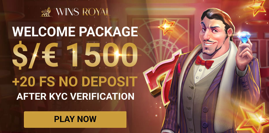 Wins-Royal-No-Deposit-Bonus-20-Free-Spins