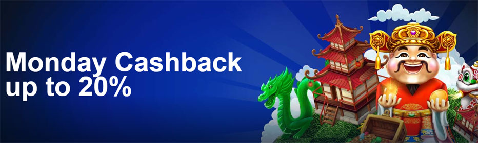 Winspark Cashback Bonus