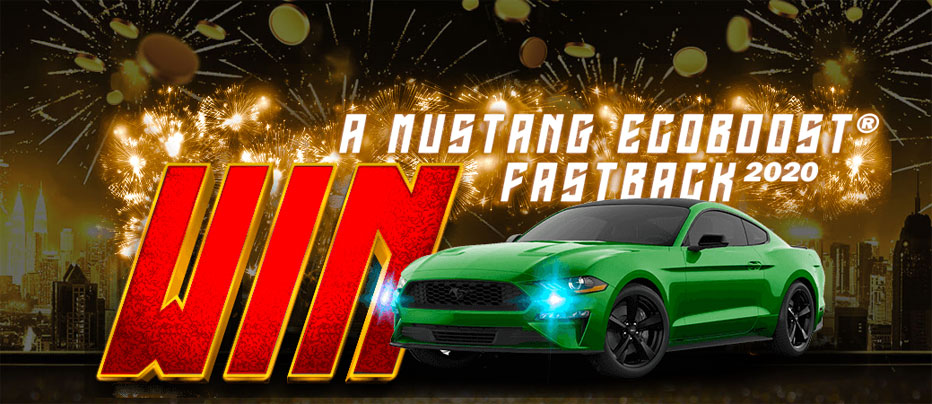 ZAR Casino Win A Car