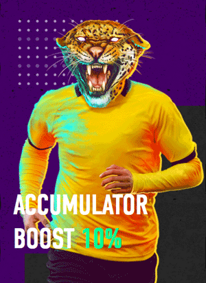 Betinia Accumulator Boost 10%