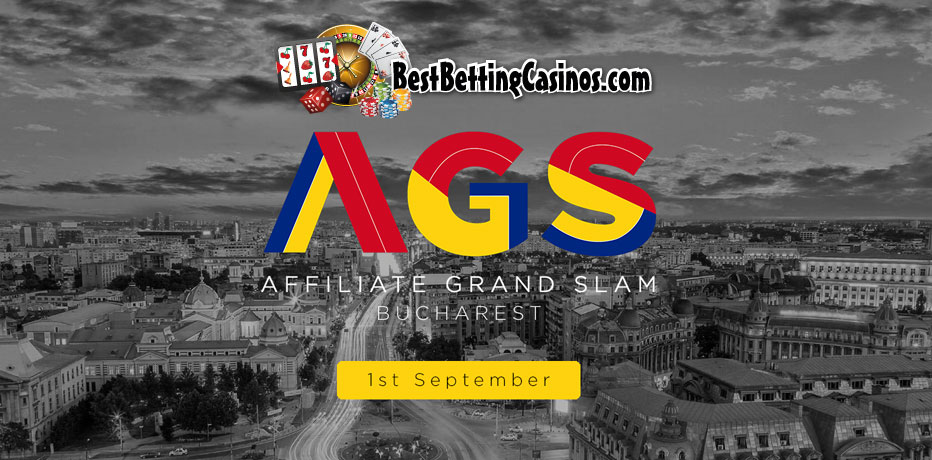Ready to rock some business at Affiliate Grand Slam Bucharest