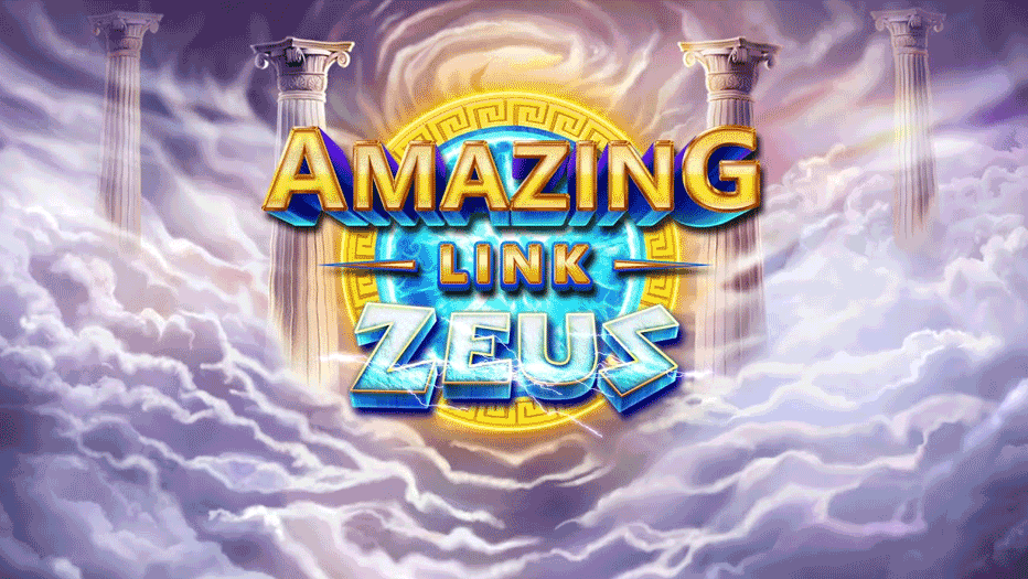 Play 30 free spins on Amazxing Link Zeus after making a $1 deposit