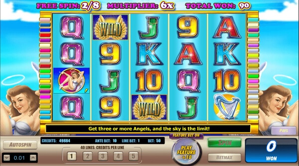 Cashman casino vegas slot game