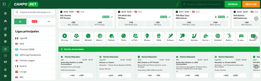 apuestas deportes campobet mexico