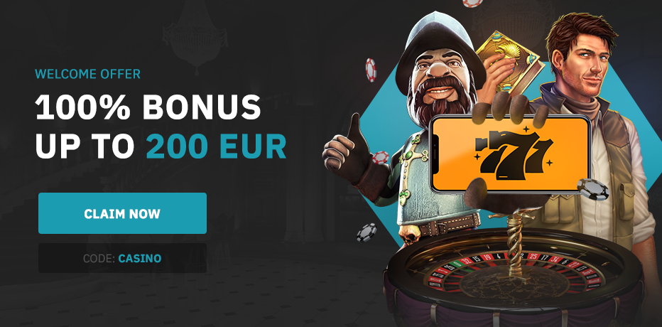 ArcaneBet Casino Bonus - 200 € + 100 Freispiele