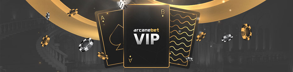 ArcaneBet VIP Programme