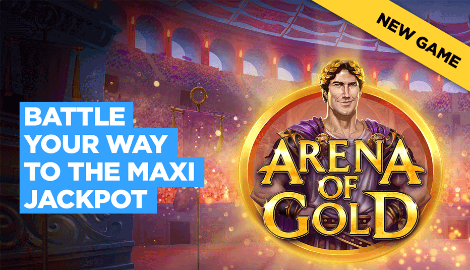 Win real money with the $1 deposit free spins at Lucky Nugget