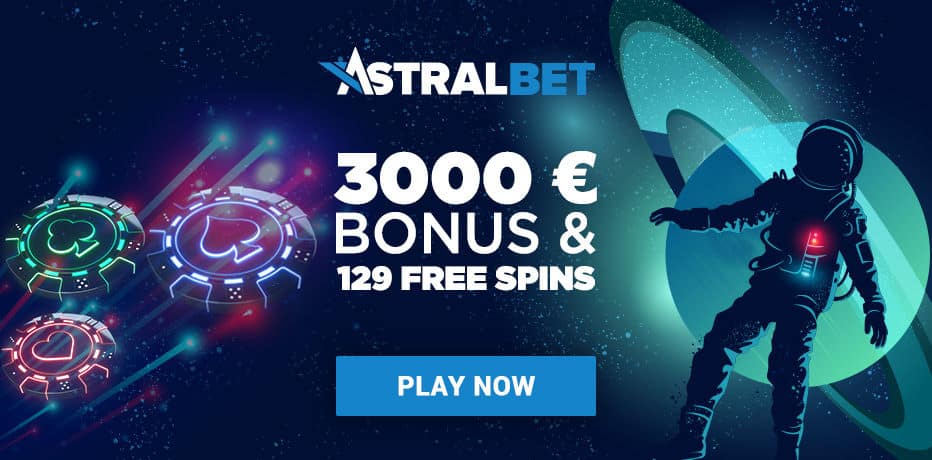 astralbet no deposit bonus new players 129 free spins